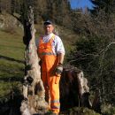 Hirzingalm Bergung 2008 06