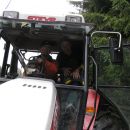 Hirzingalm Bergung 2009 01
