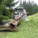 Hirzingalm Bergung 2009 13
