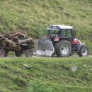 Hirzingalm Bergung 2009 31