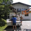 Hirzingalm Bergung 2009 37