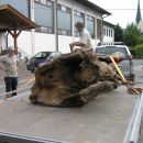 Hirzingalm Sandstrahlen 01