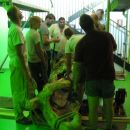 Hirzingalm Turnhalle 12